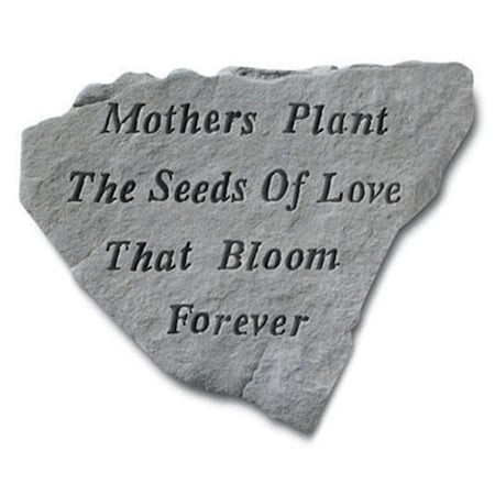 Kay Berry Mothers Plant The Seeds Of Love That Bloom Forever - Memorial - 14.5-in. x 12.75-in. KA313489